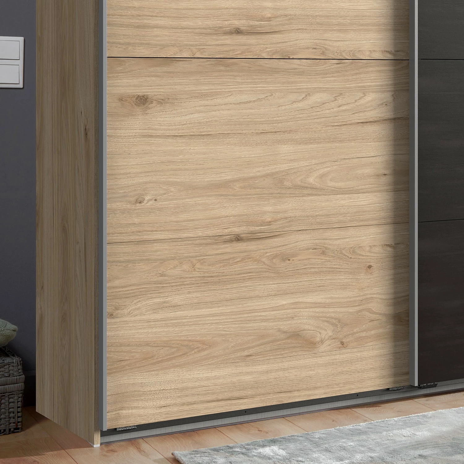 Wimex Schwebetürenschrank Minden – Bild 4