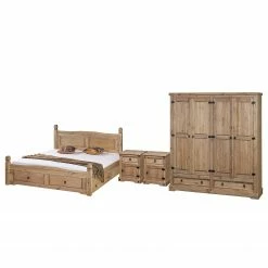 Maison Belfort Schlafzimmerset Finca Rustica II