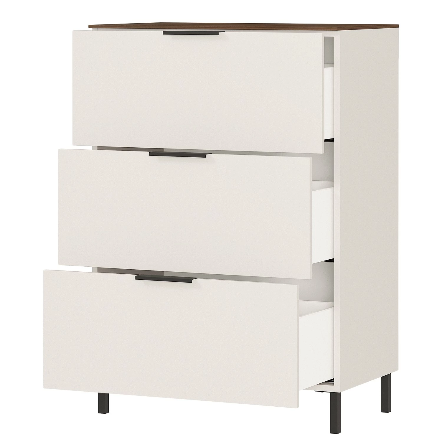 Germania Kommode California II - Kaschmir – Bild 6