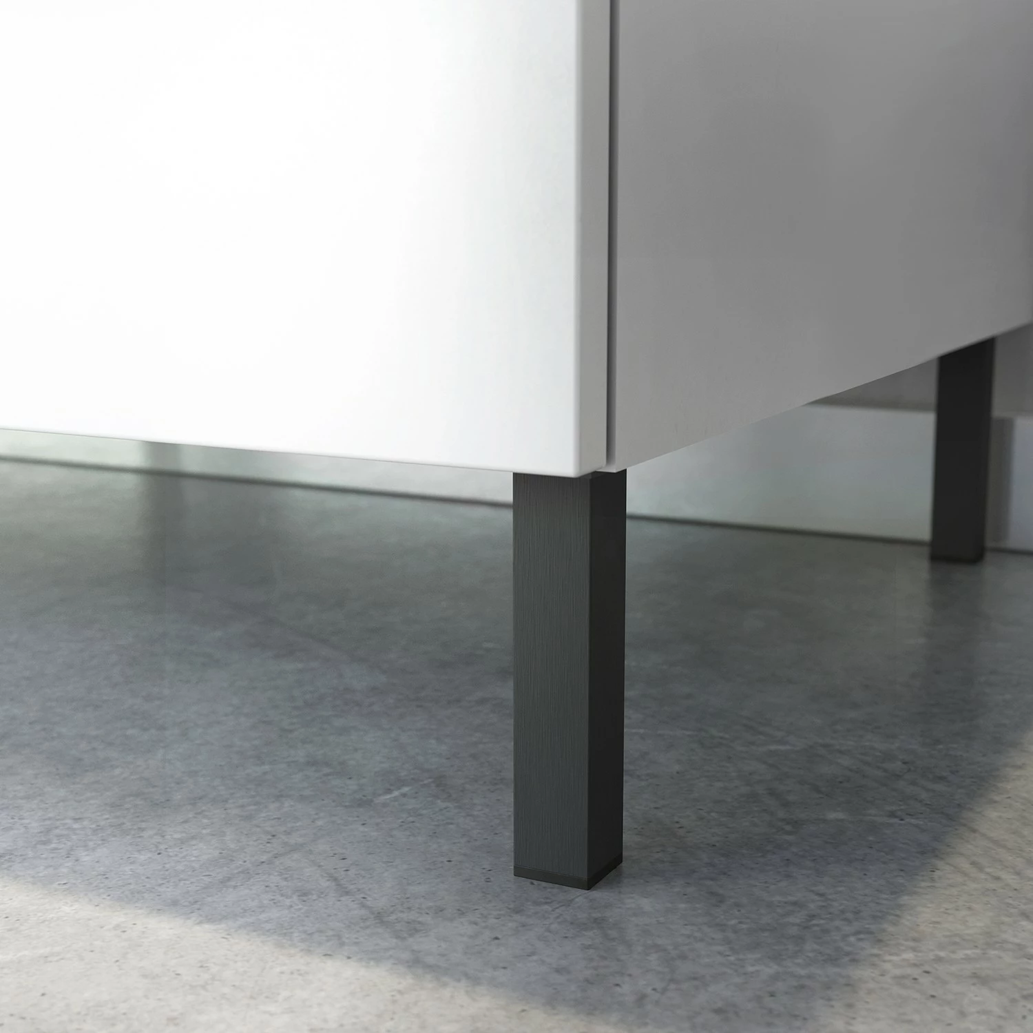 Germania Kommode California II - Weiß – Bild 8