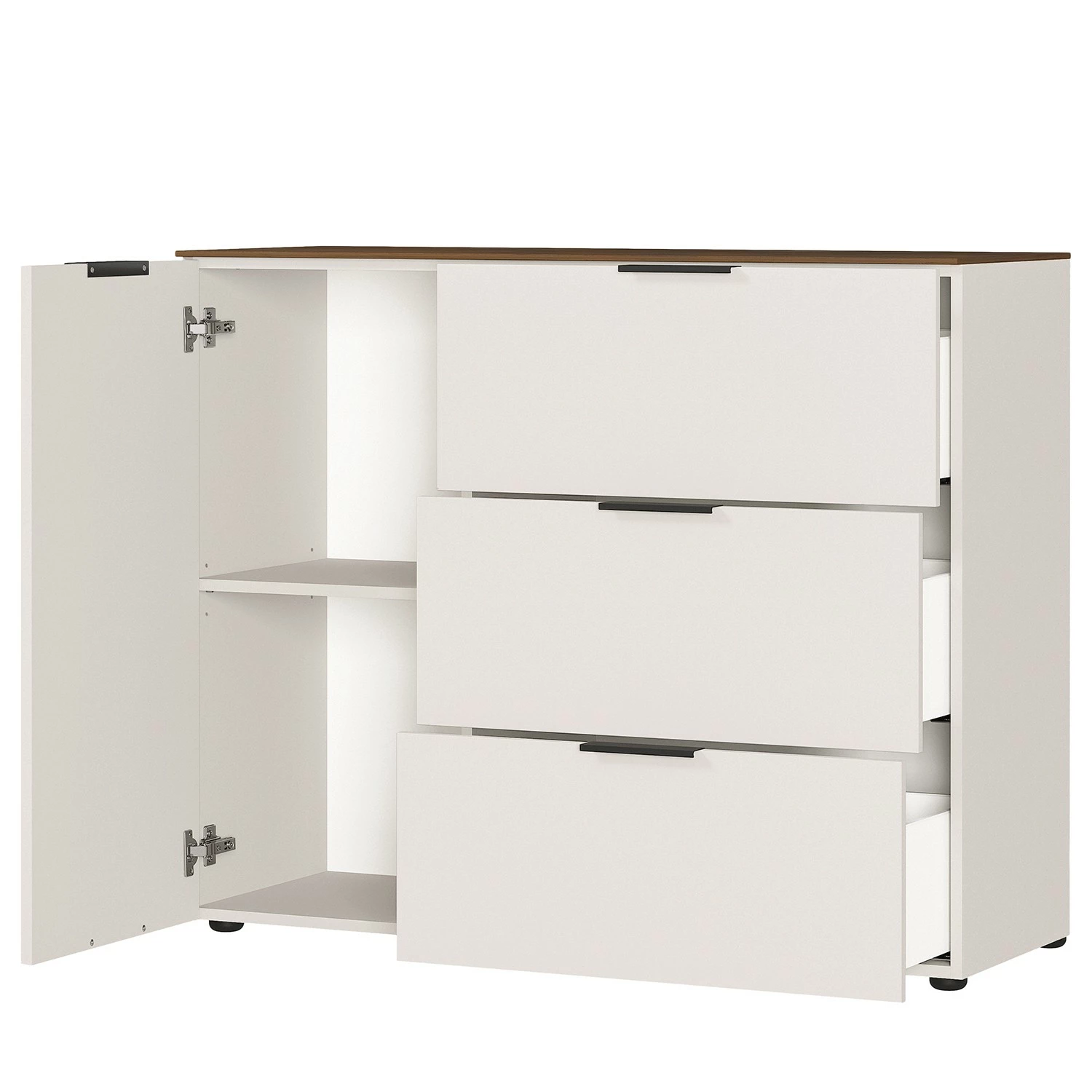 Germania Kommode California I - Kaschmir – Bild 8