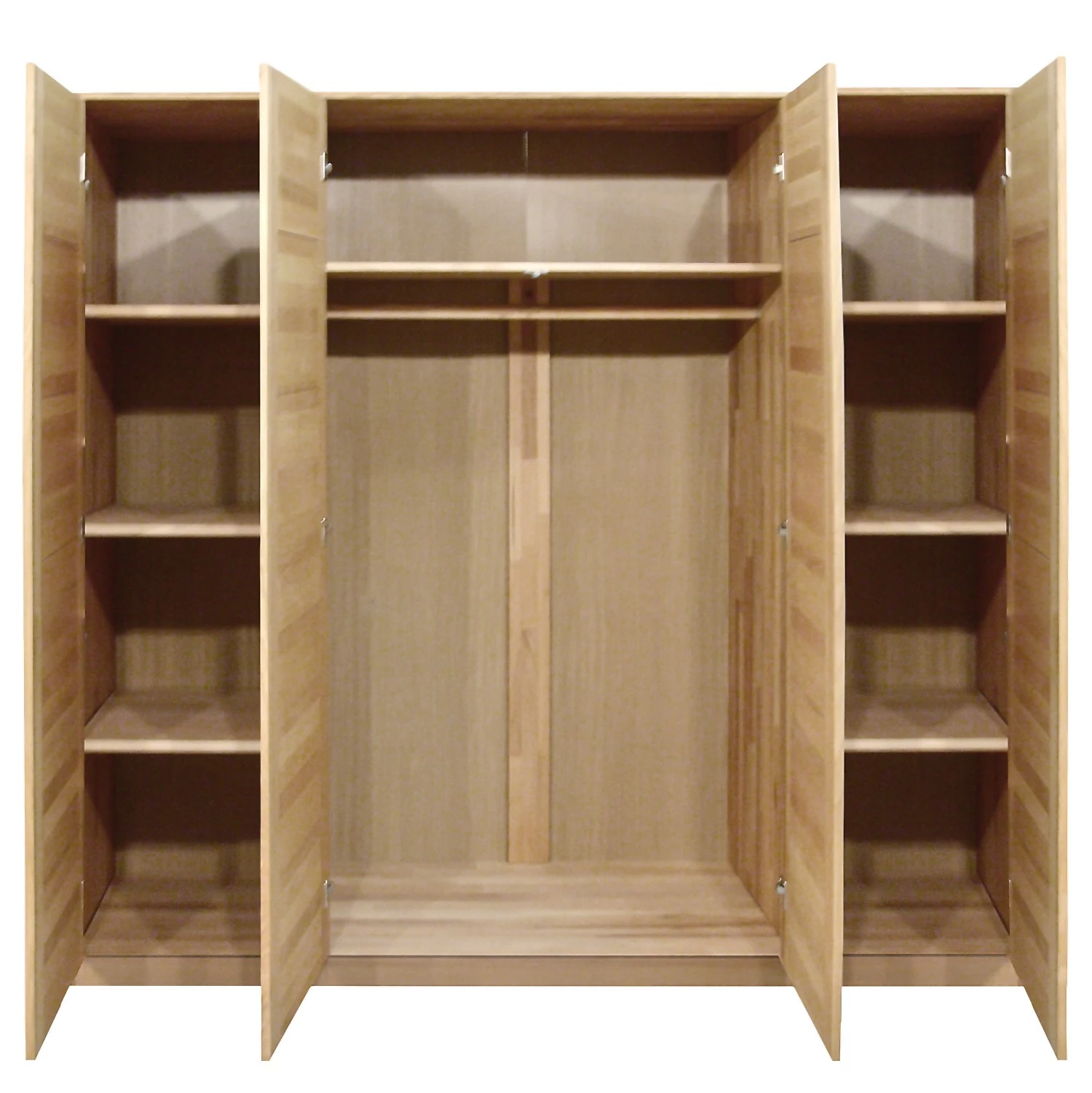 Ars Natura Drehtürenschrank Woodston – Bild 4