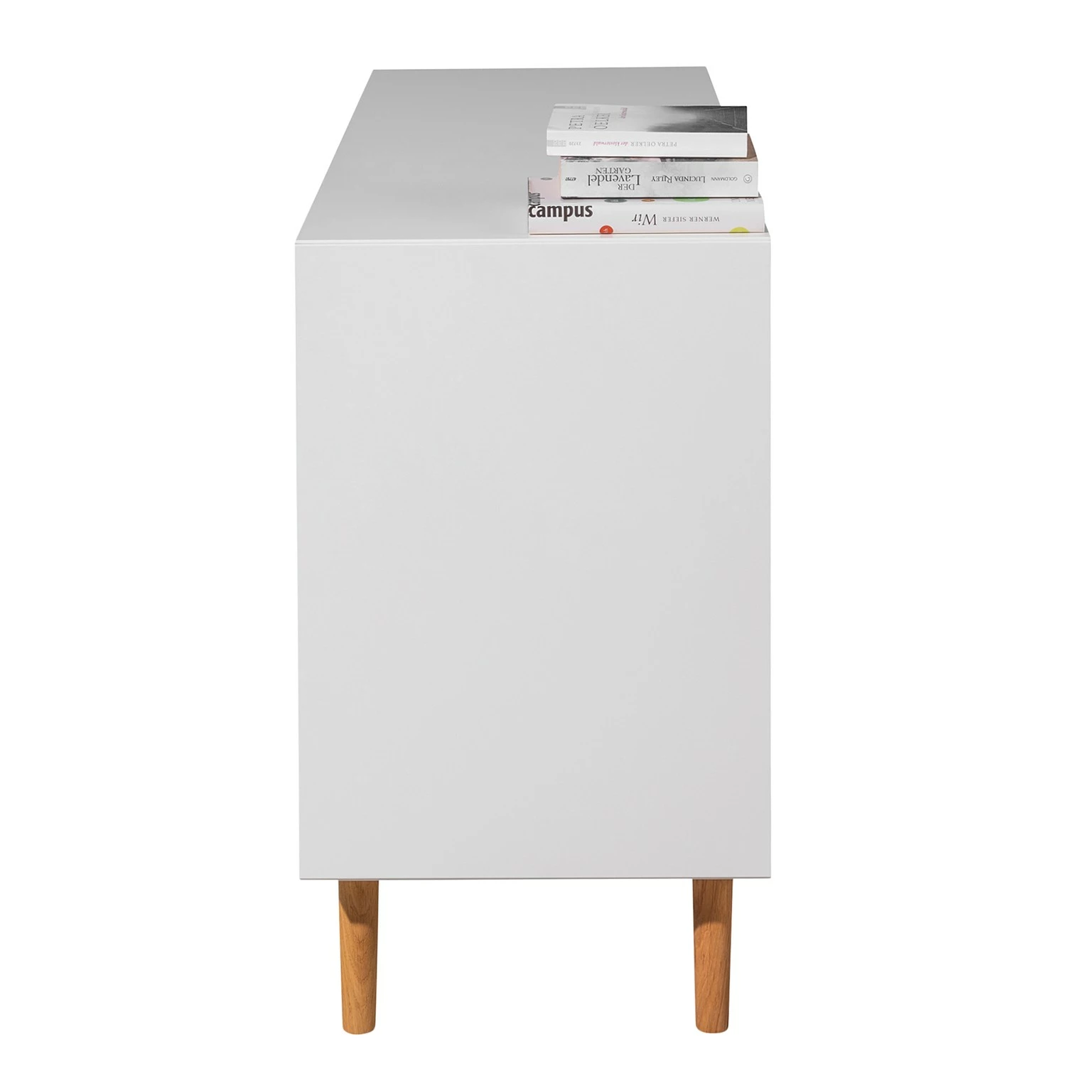 Tom Tailor Kommode Color Box - Weiß / Hellgrau – Bild 5