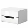 Mooved Nachtkommode Richland - Weiß