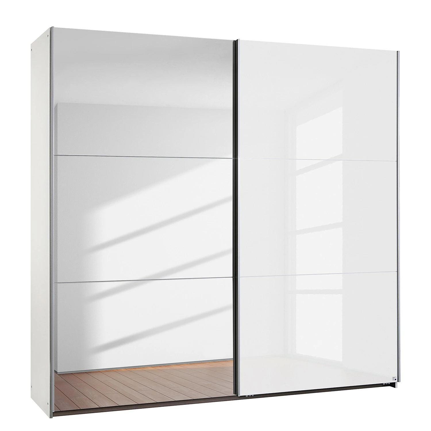 Rauch Blue Schwebetürenschrank Halle