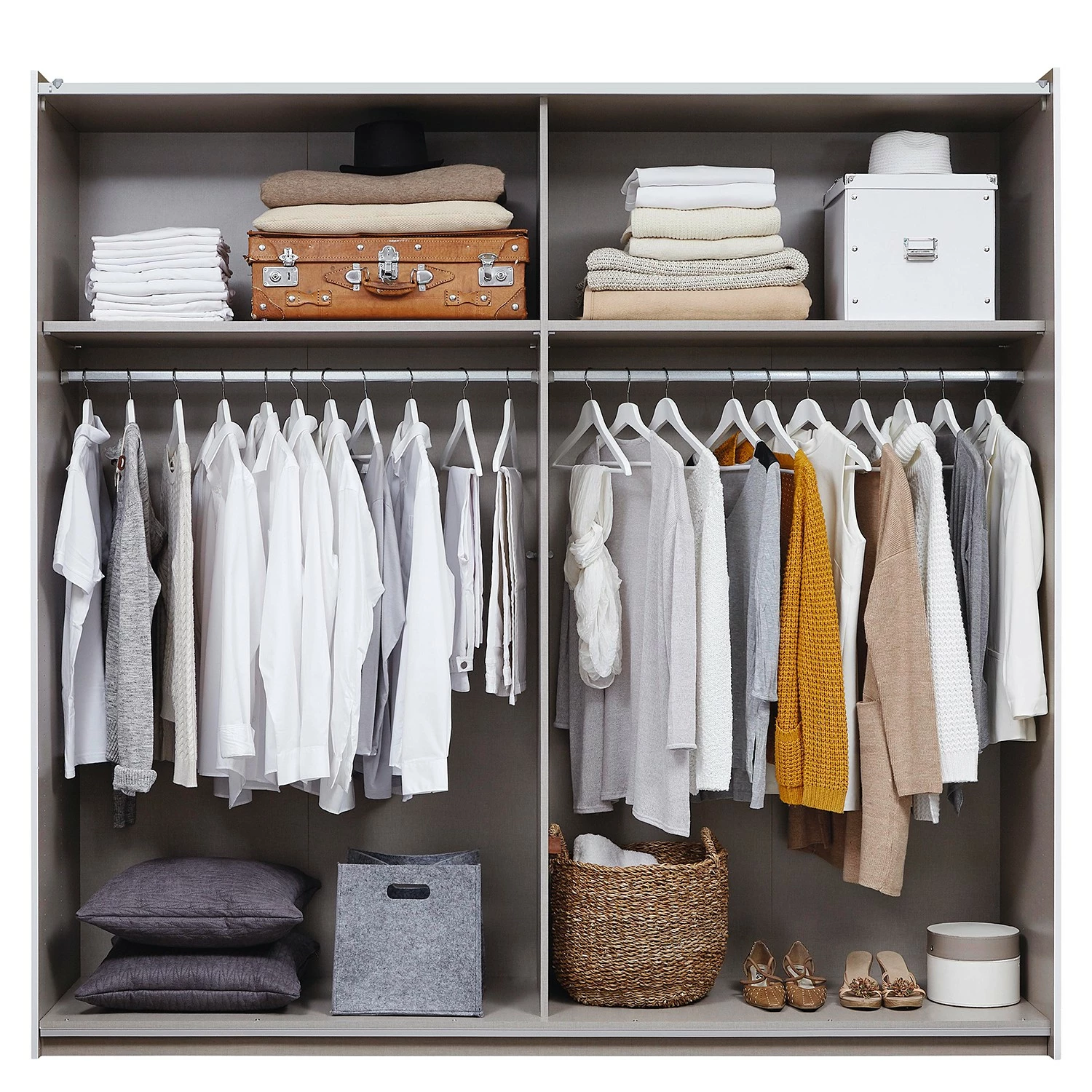 Rauch Blue Schwebetürenschrank Halle – Bild 4