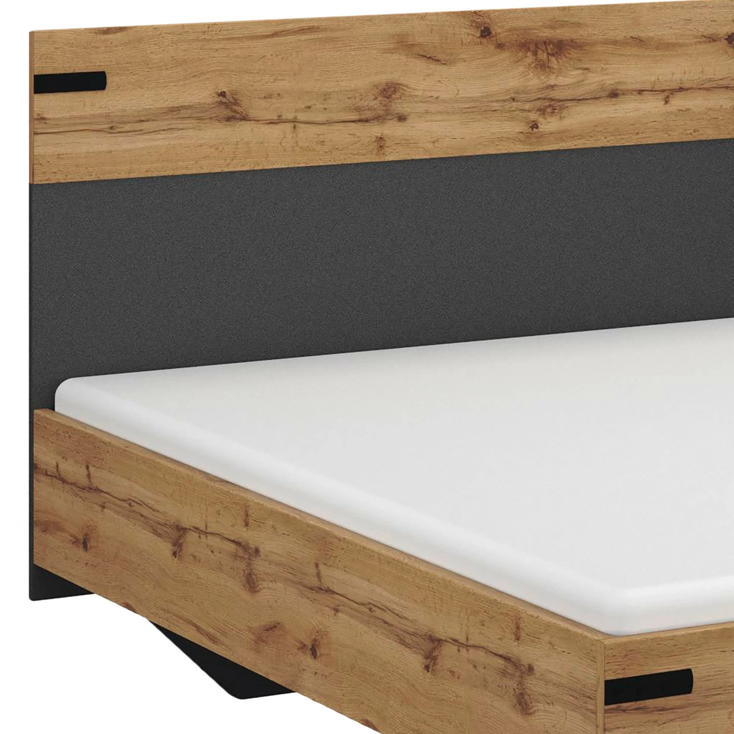 Rauch Orange Bettgestell Butte - 140 x 200cm – Bild 5