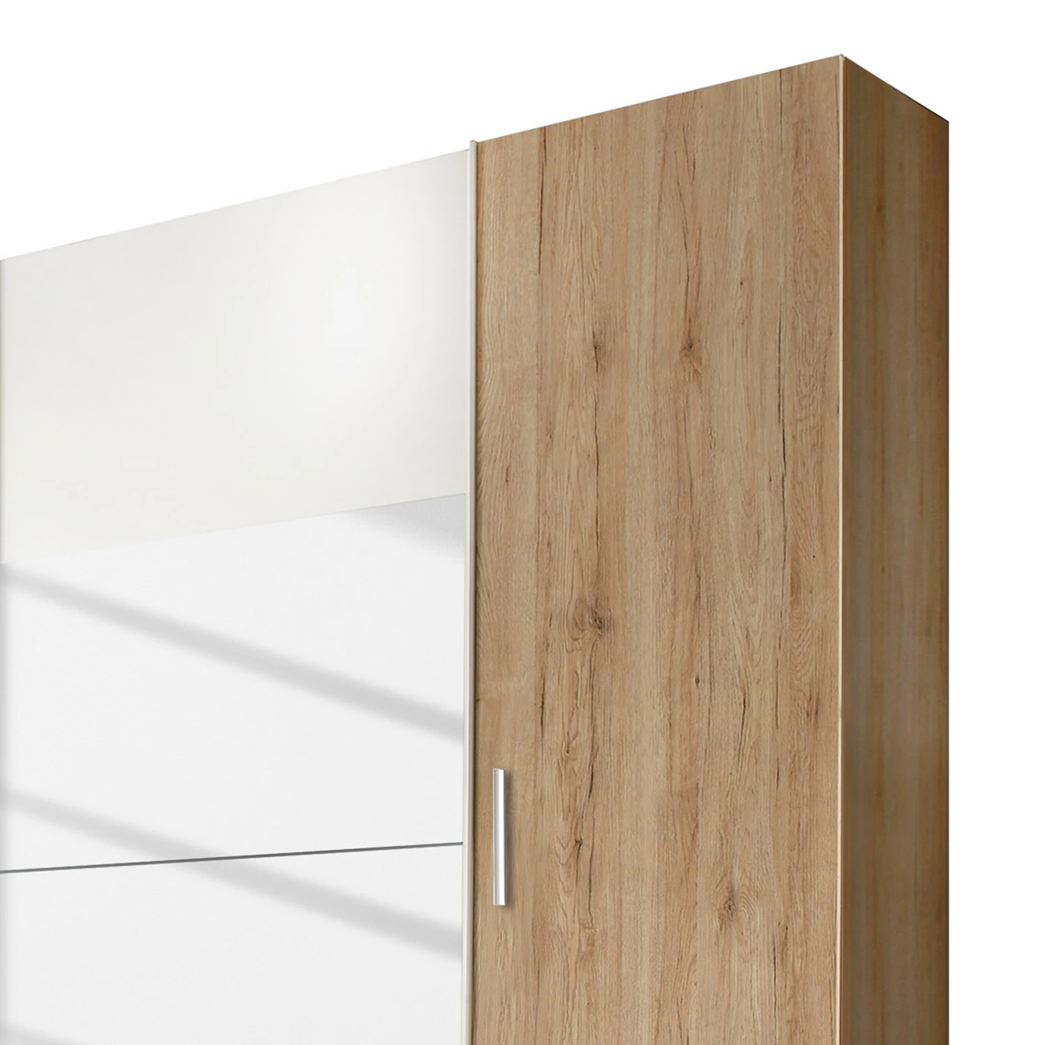 Loftscape Schwebetürenschrank Stevens I – Bild 5