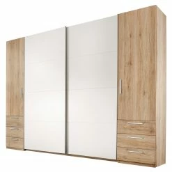 Loftscape Schwebetürenschrank Stevens II - Breite: 267 cm