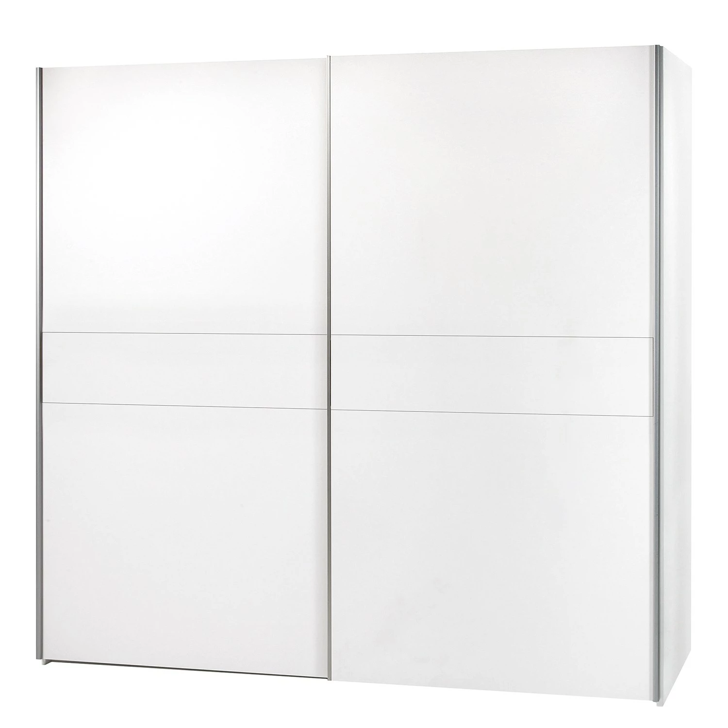 Loftscape Schwebetürenschrank Portville - Weiß