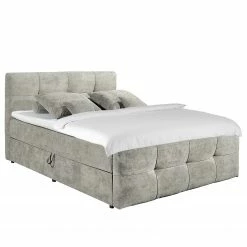 Loftscape Polsterbett Back Cove - Schlamm