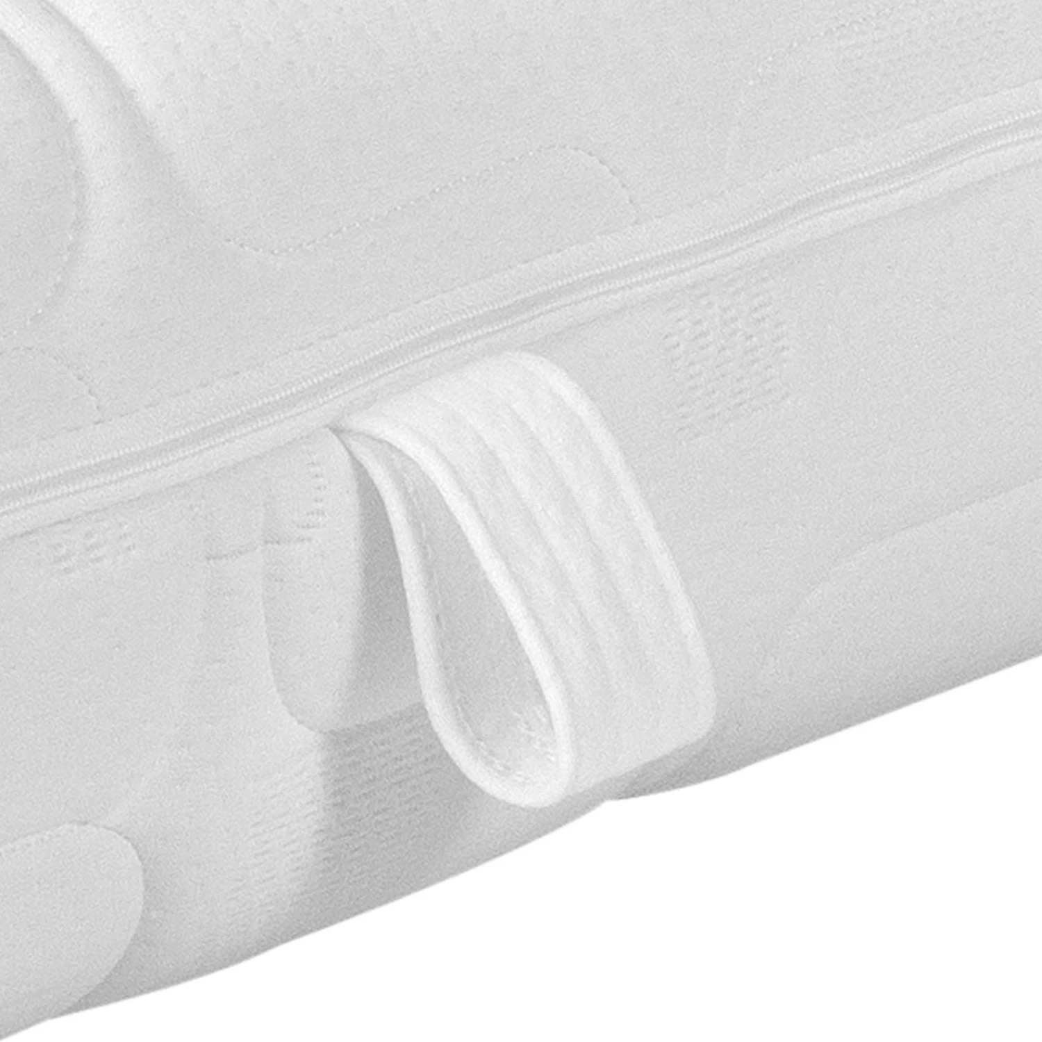 BeCo Gelmatratze Ortho-Dynamic - 140 x 200cm - Wendbar H3/H4 – Bild 4