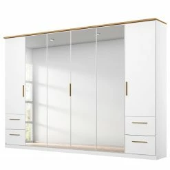 Rauch Orange Drehtürenschrank Carlsson I - Breite: 271 cm