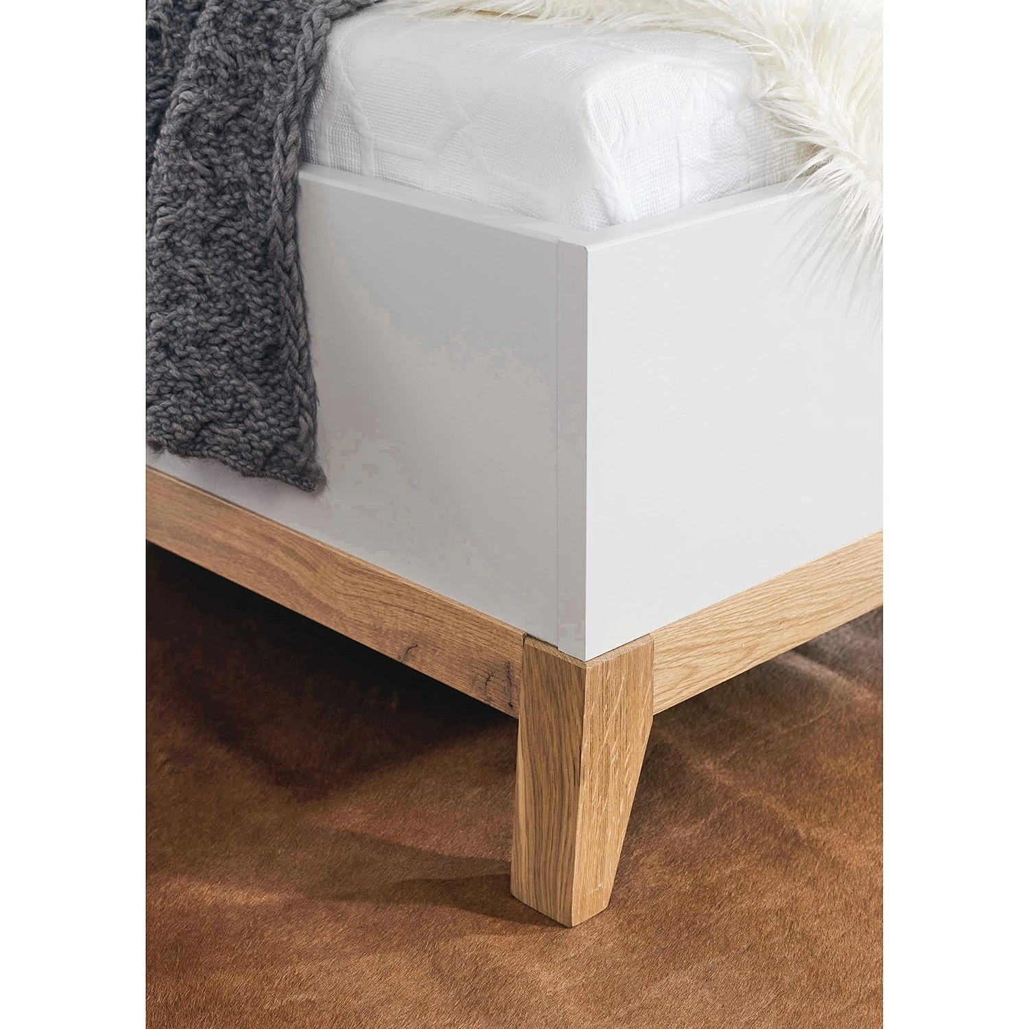 Rauch Orange Bettgestell Carlsson – Bild 4