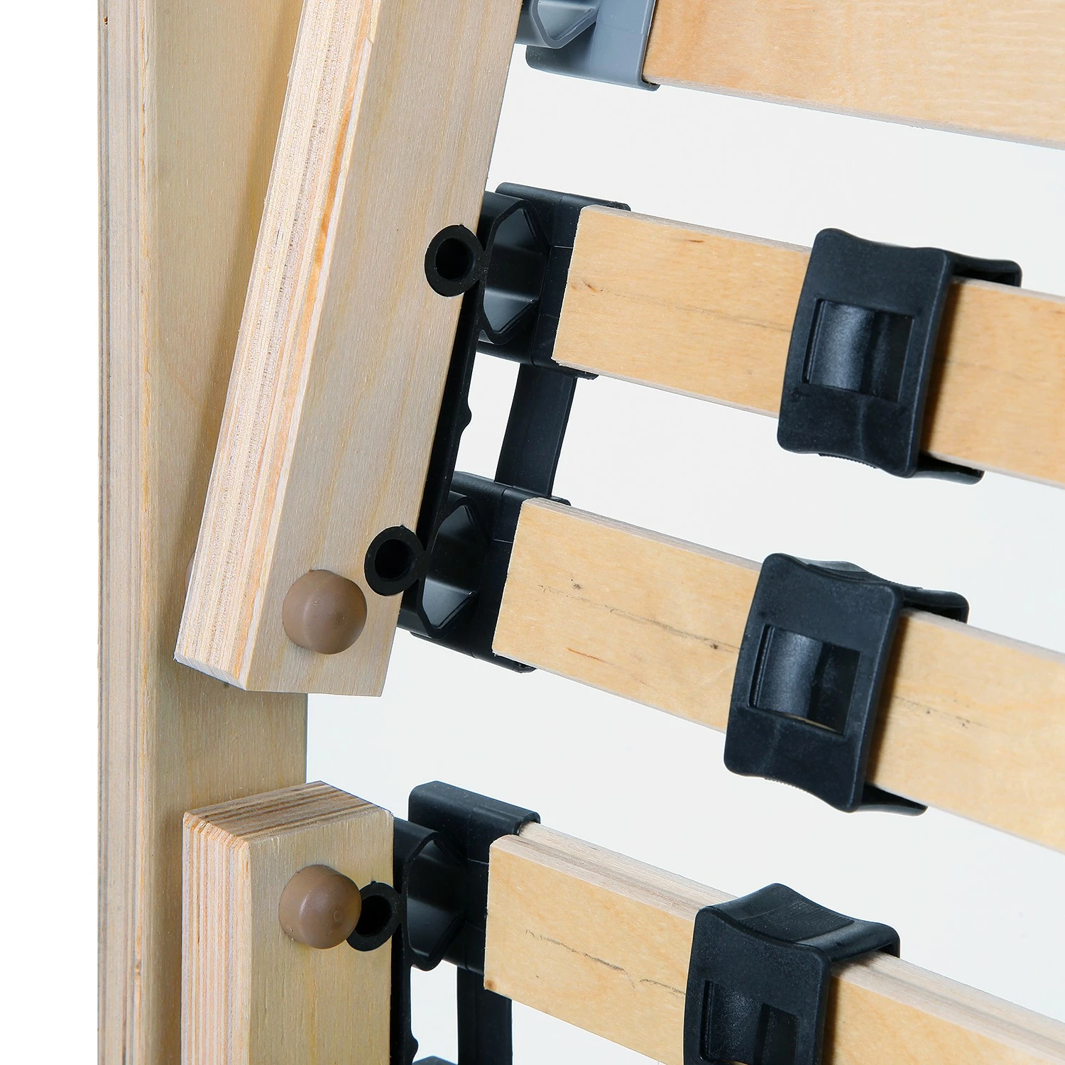 BeCo Federholzrahmen Supreme I - 90 x 200cm – Bild 4