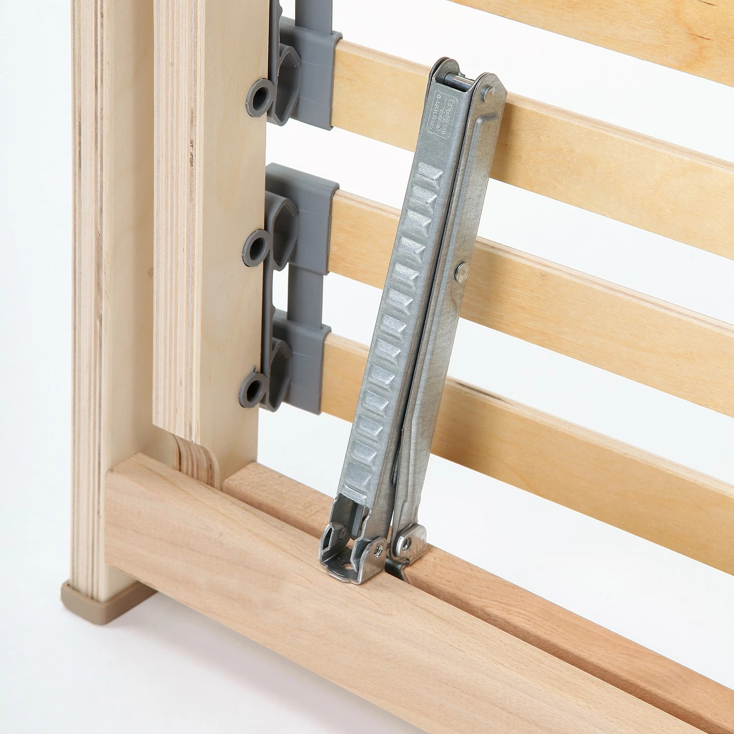 BeCo Federholzrahmen Supreme I - 90 x 200cm – Bild 3