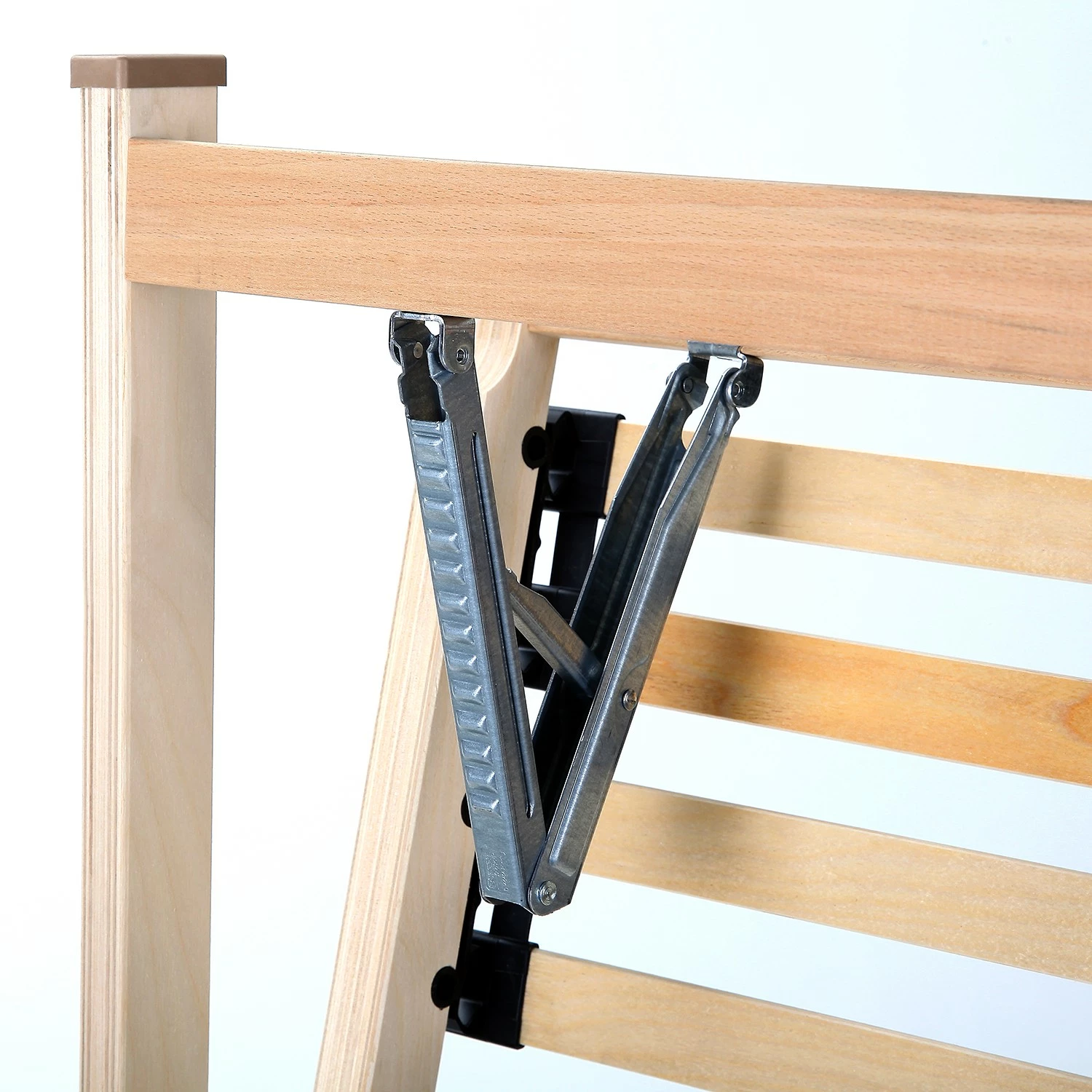 BeCo Federholzrahmen Supreme I - 90 x 200cm – Bild 5