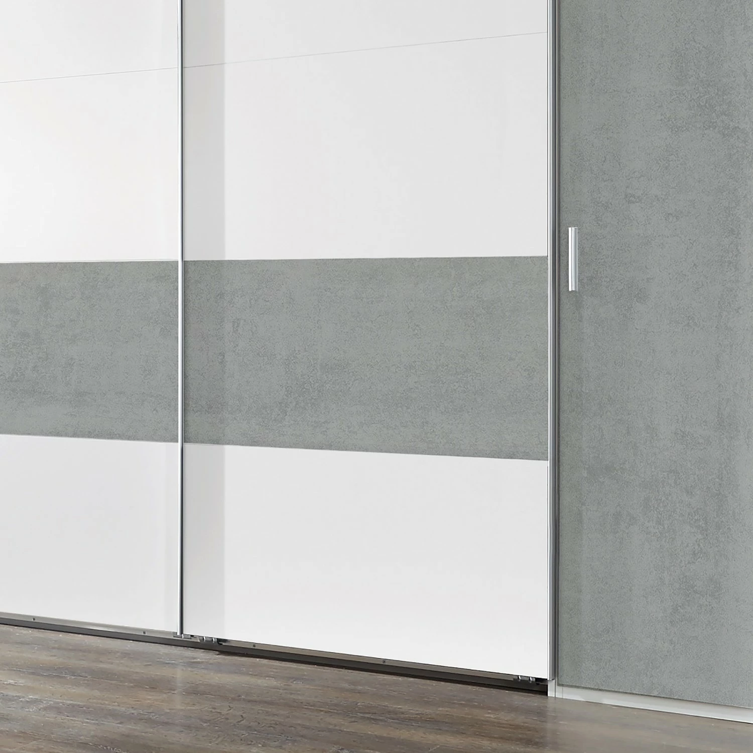 Wimex Schwebetürenschrank Virgo I - Breite: 272 cm – Bild 2