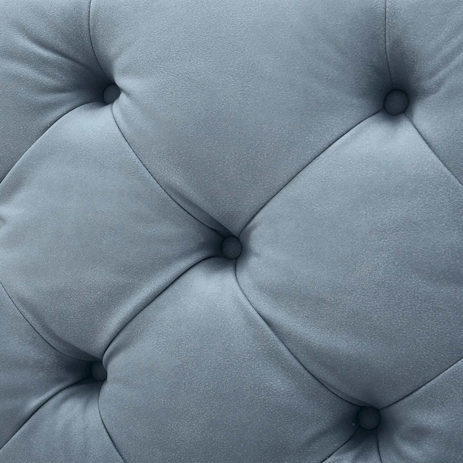 Loftscape Boxspringbett Cooling - Hellblau - H3 – Bild 5