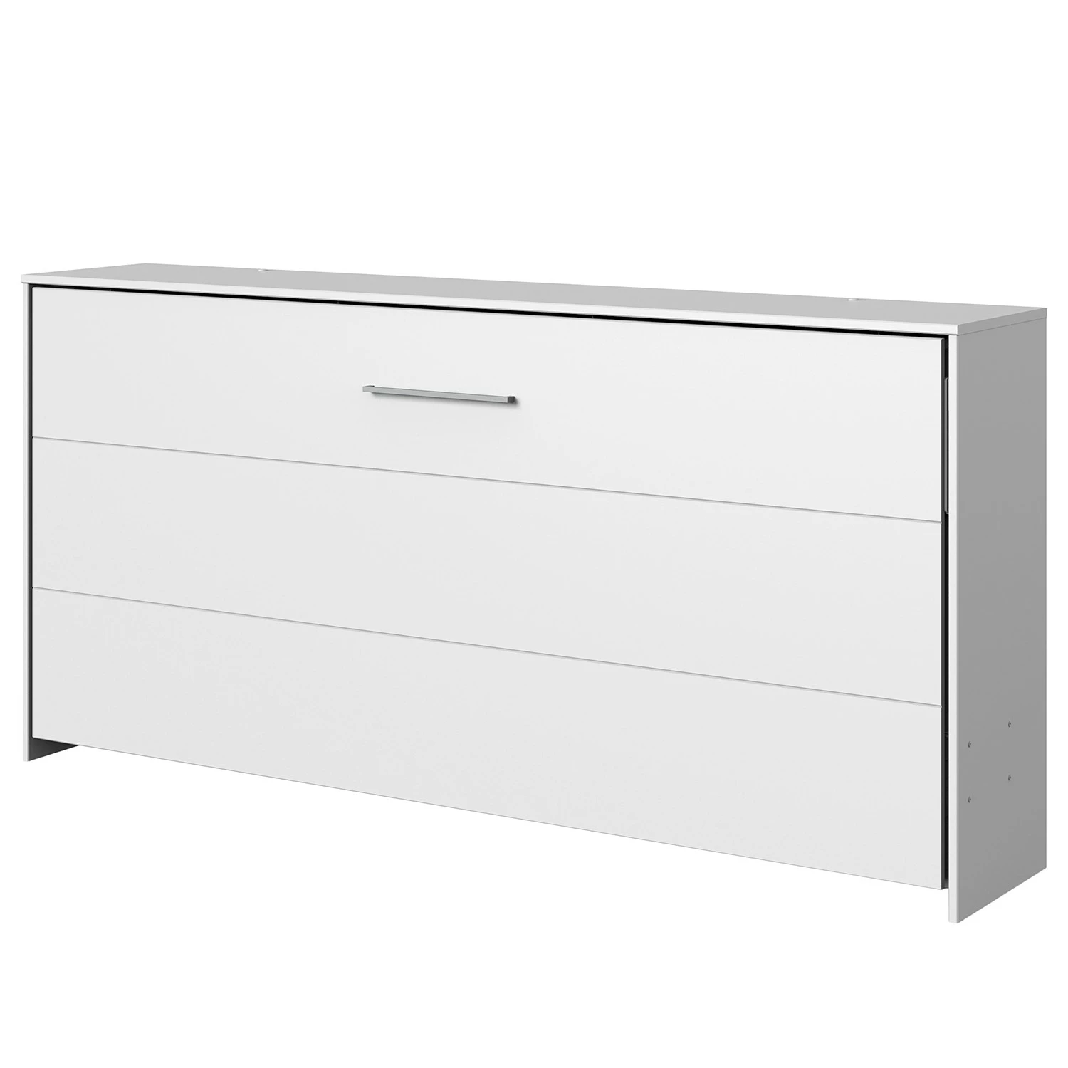 Wimex Klappbett Juist I - Weiß - Höhe: 105 cm – Bild 2