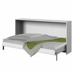 Wimex Klappbett Juist I - Weiß - Höhe: 105 cm