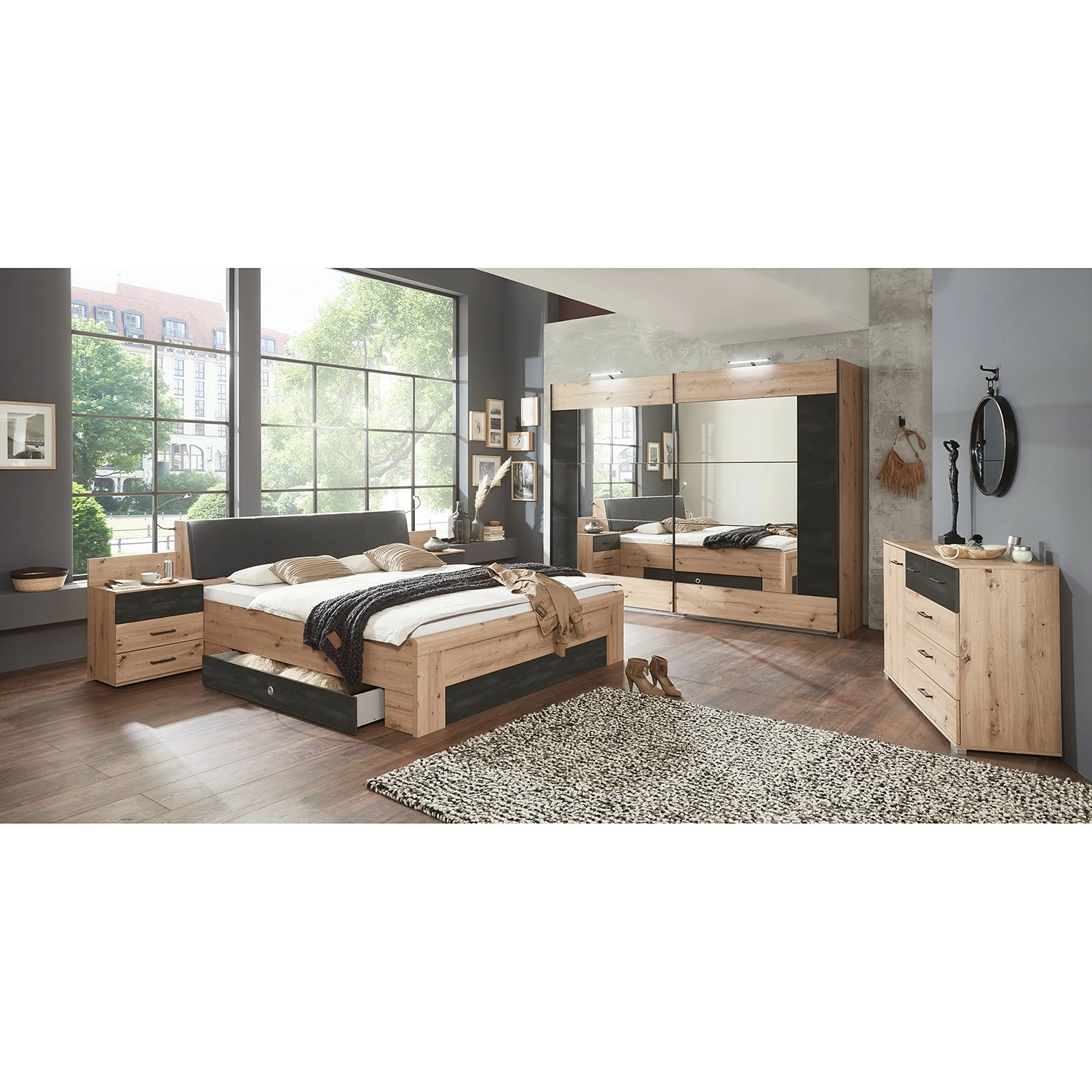 Wimex Futonbett Bristol – Bild 2