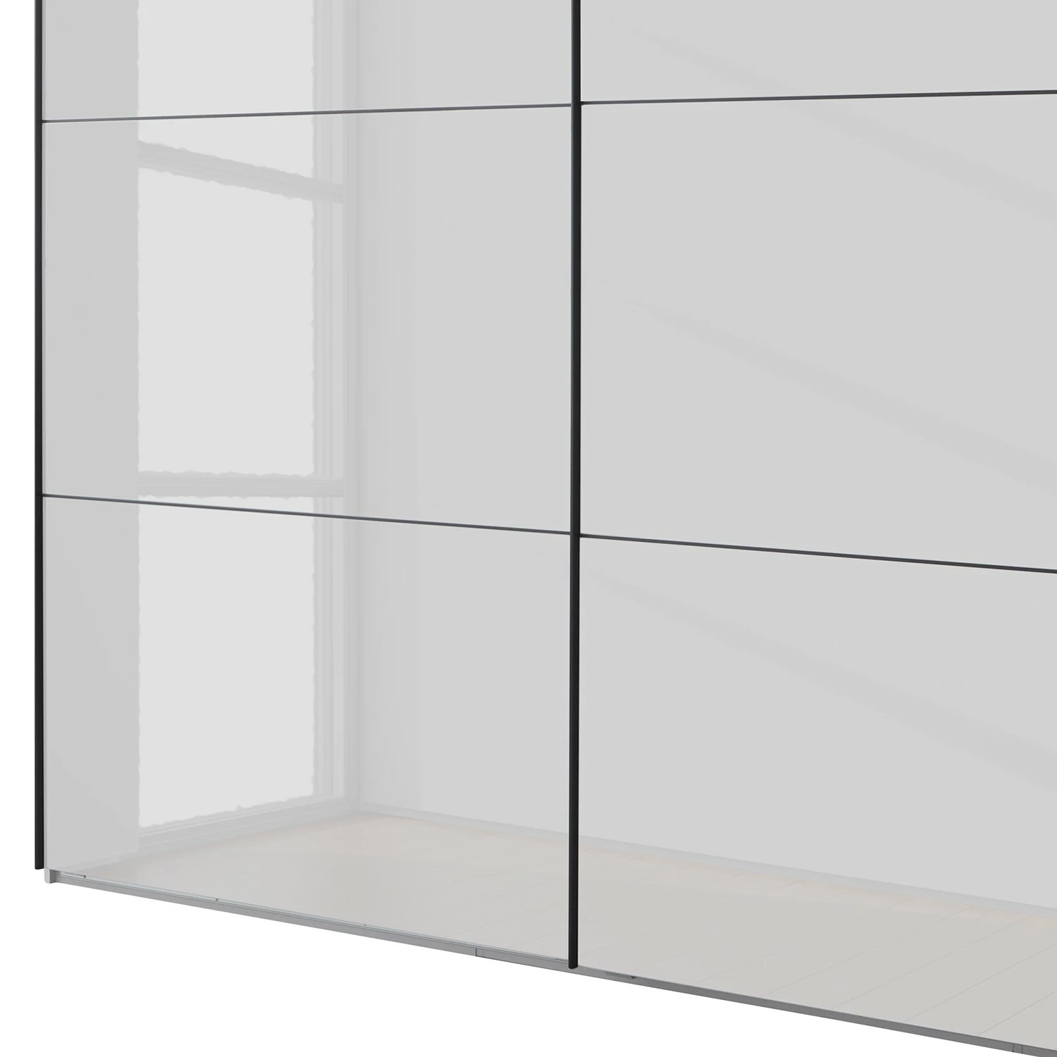 Fresh to go Schwebetürenschrank Seoul - Breite: 200 cm – Bild 5