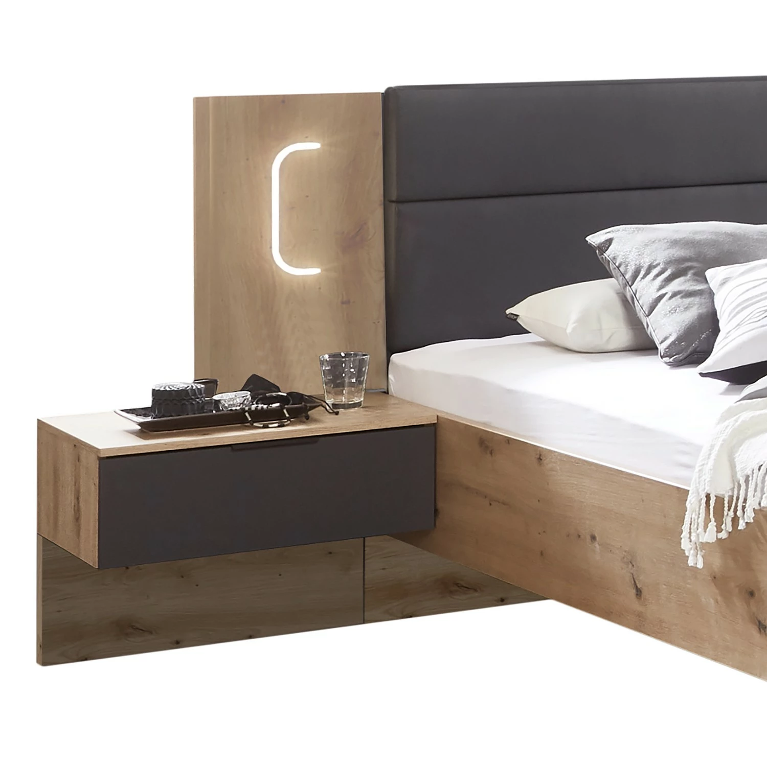 Fresh to go Futonbett Shanghai (3-teilig) - 160 x 200cm â Bild 3