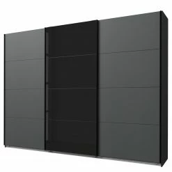 Wimex Schwebetürenschrank Ernesto II - Graphit - 3