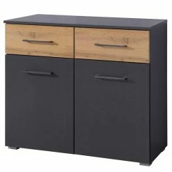 Rauch Orange Kommode Boston-Extra II - Grau