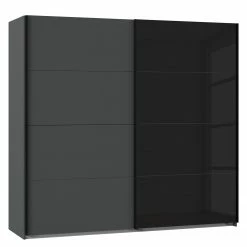 Wimex Schwebetürenschrank Ernesto I - Graphit