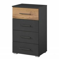 Rauch Orange Kommode Boston-Extra I - Grau