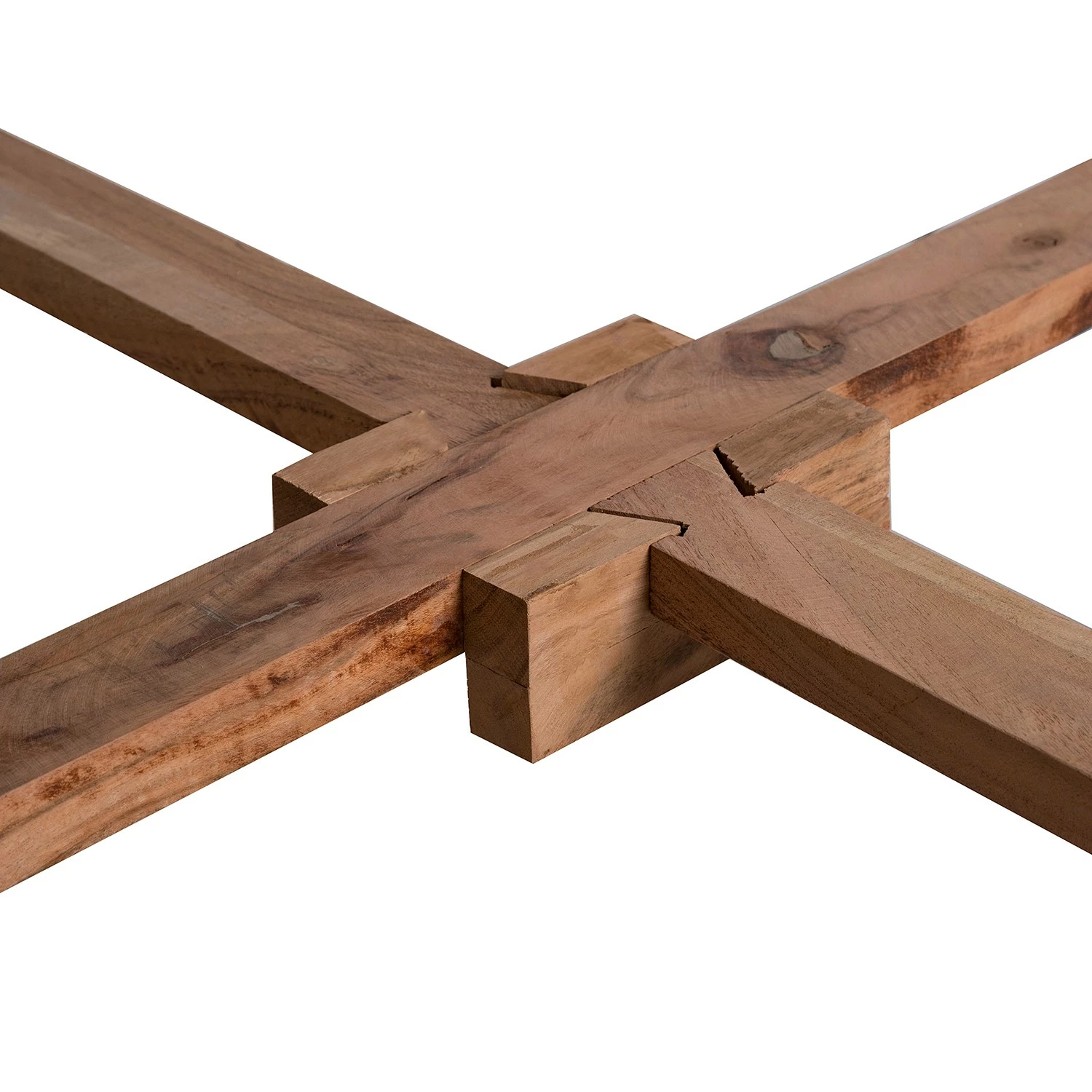 Ars Natura Massivholzbett Kapra - 180 x 200cm – Bild 16