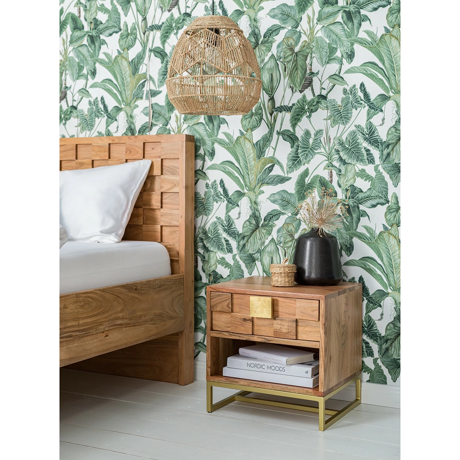 Ars manufacti Nachttisch Boga – Bild 3