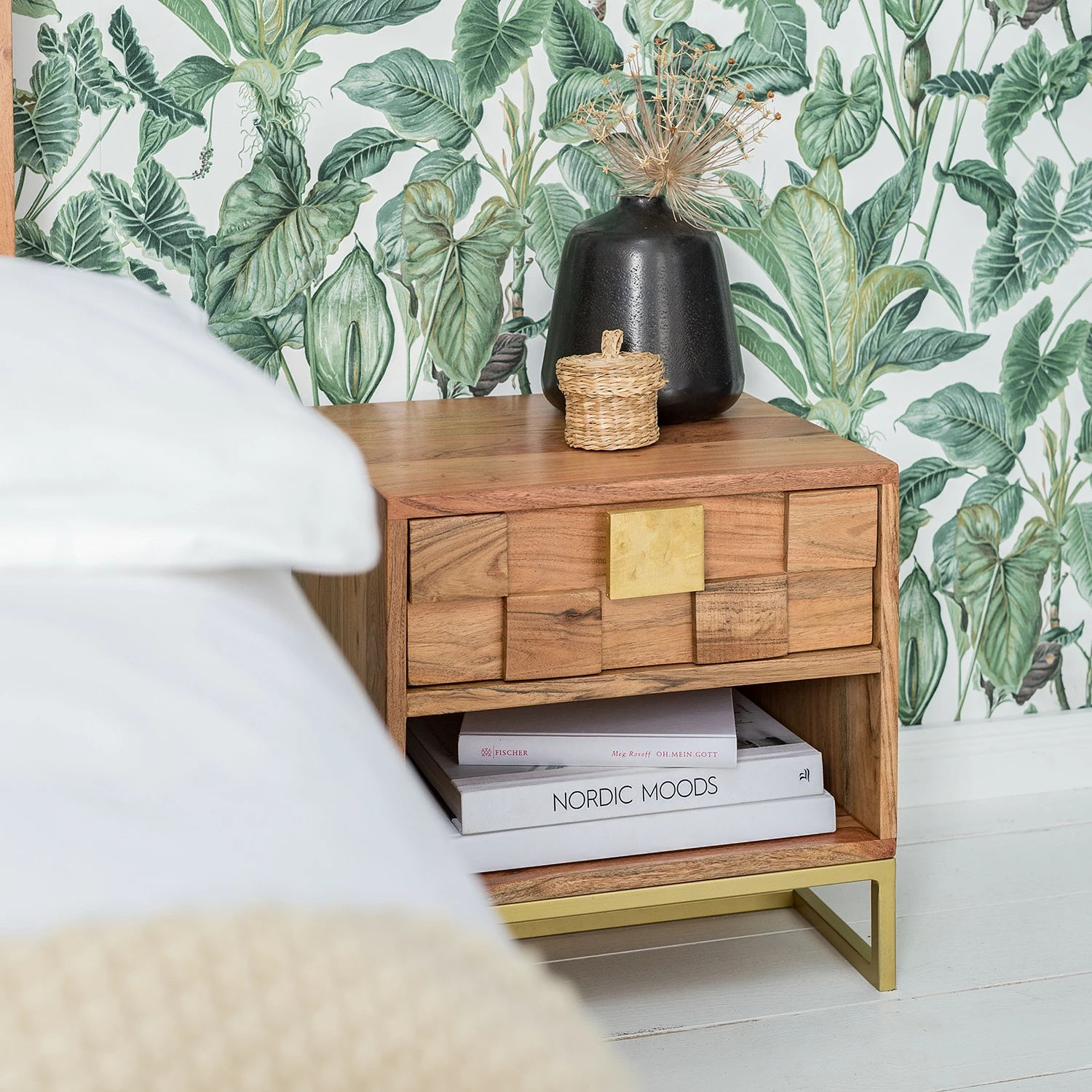 Ars manufacti Nachttisch Boga – Bild 4