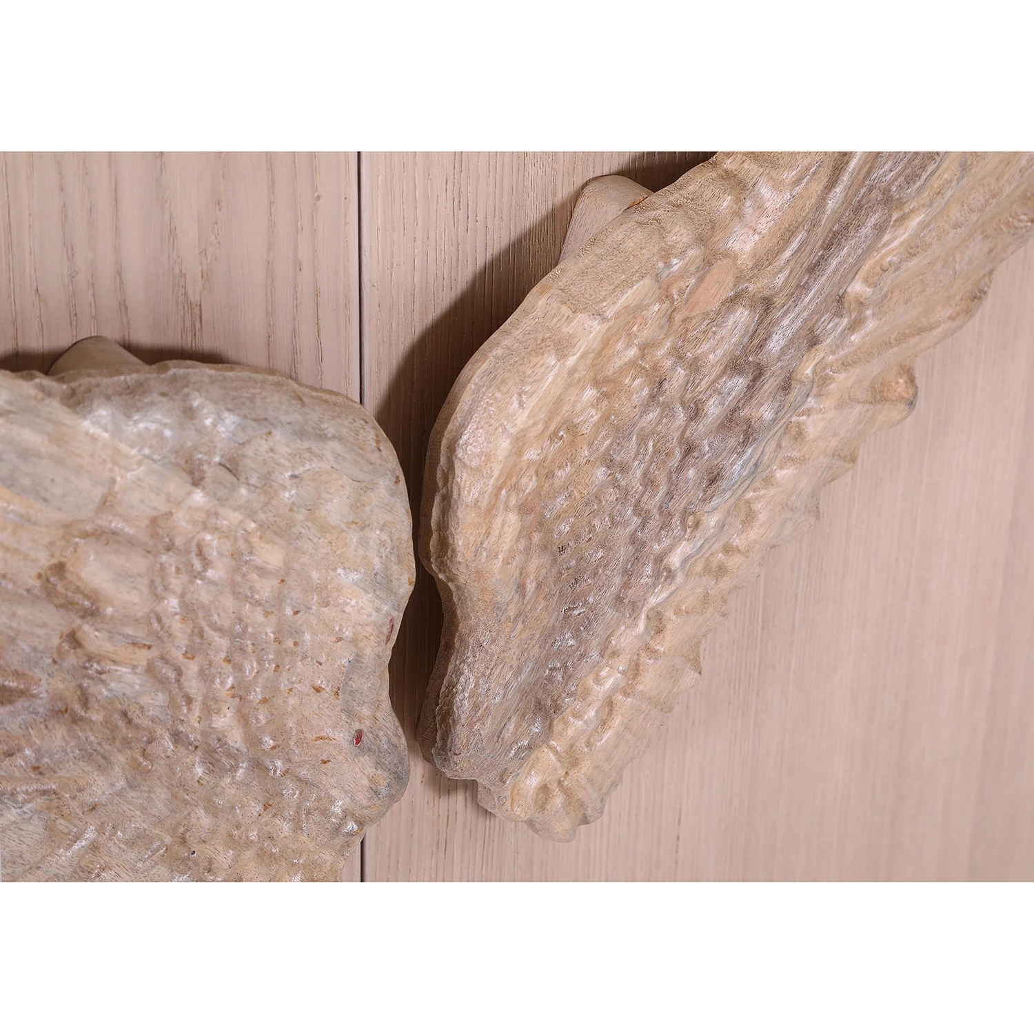 Red Living Kommode Loveland - Echtholzfurnier / Metall - Eiche Hell / Schwarz – Bild 6