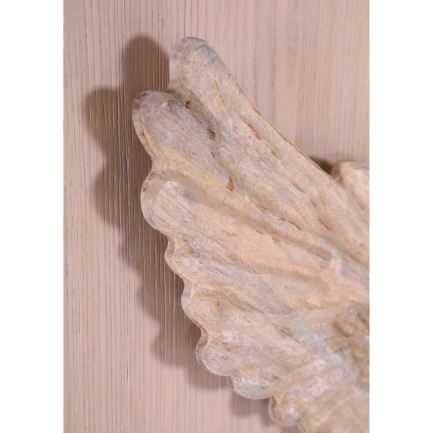 Red Living Kommode Loveland - Echtholzfurnier / Metall - Eiche Hell / Schwarz – Bild 7