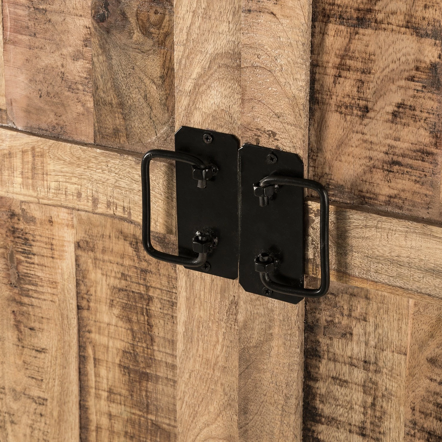 Drehtürenschrank Iron II - 3 türig – Bild 14