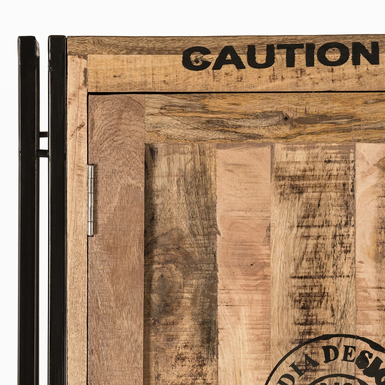 Drehtürenschrank Iron II - 3 türig – Bild 16