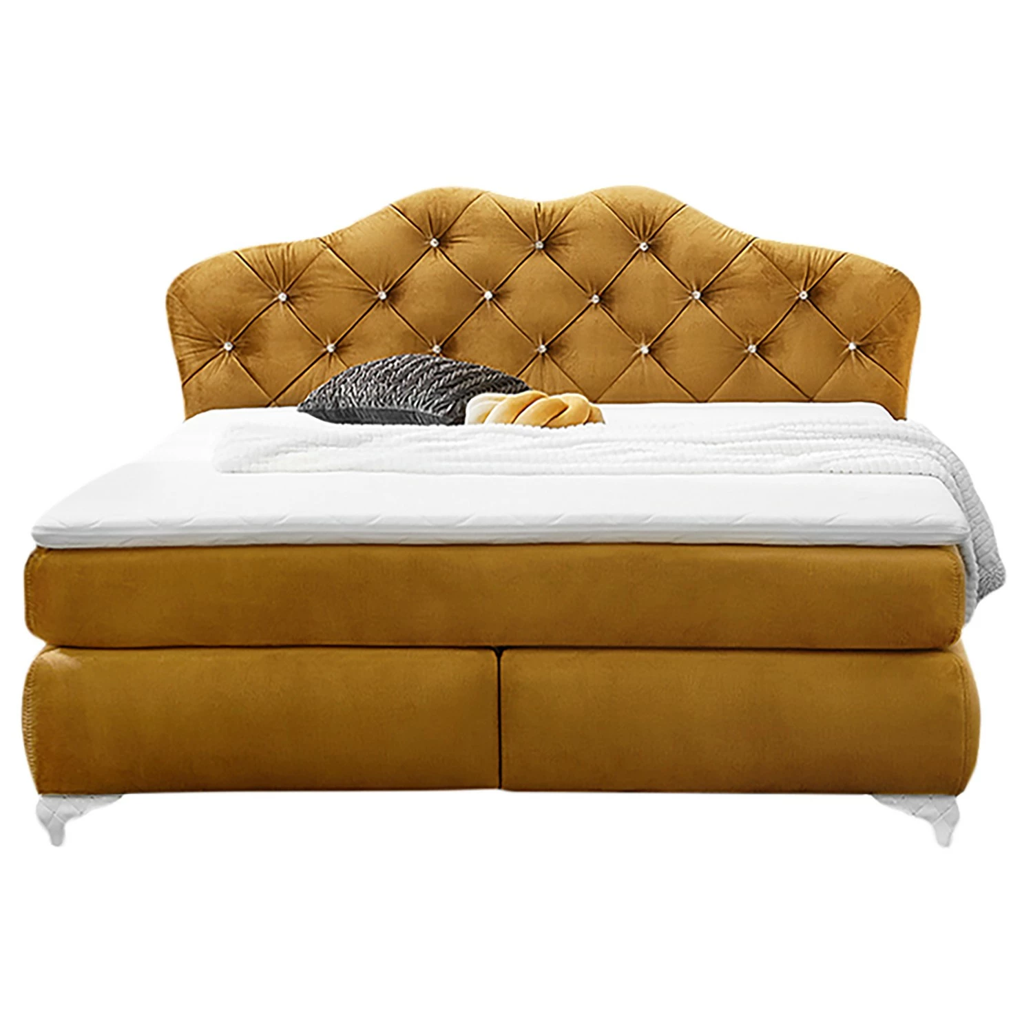 Loftscape Boxspringbett Hartsville