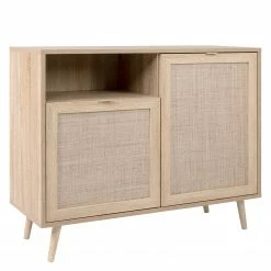 Naturoo Kommode Bouzy I - Eiche Sonoma Dekor