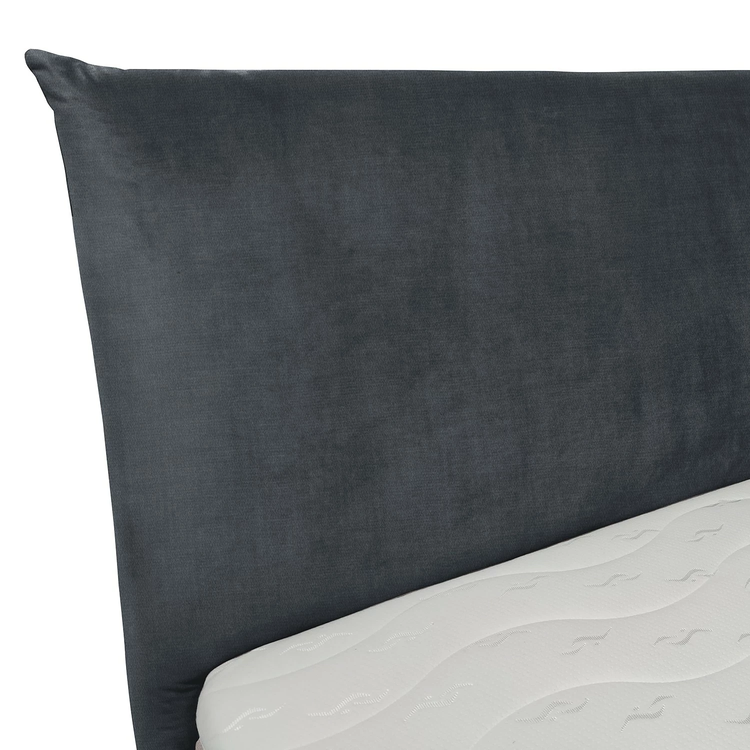 Loftscape Boxspringbett Hometown - Dunkelgrau - 160 x 200cm – Bild 3