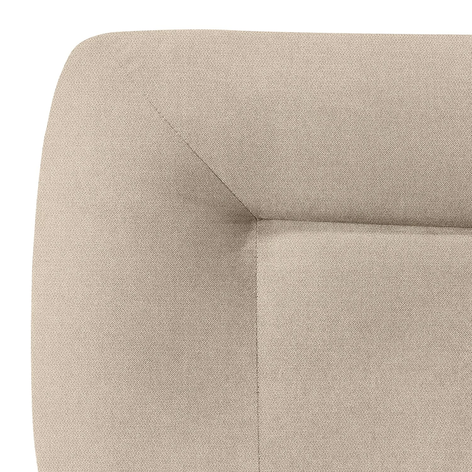 Loftscape Boxspringbett Mayville - Beige - 160 x 200cm – Bild 4