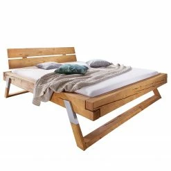 Loftscape Massivholzbett Wiko - 180 x 200cm