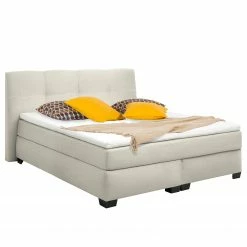 Loftscape Boxspringbett Orval - Creme