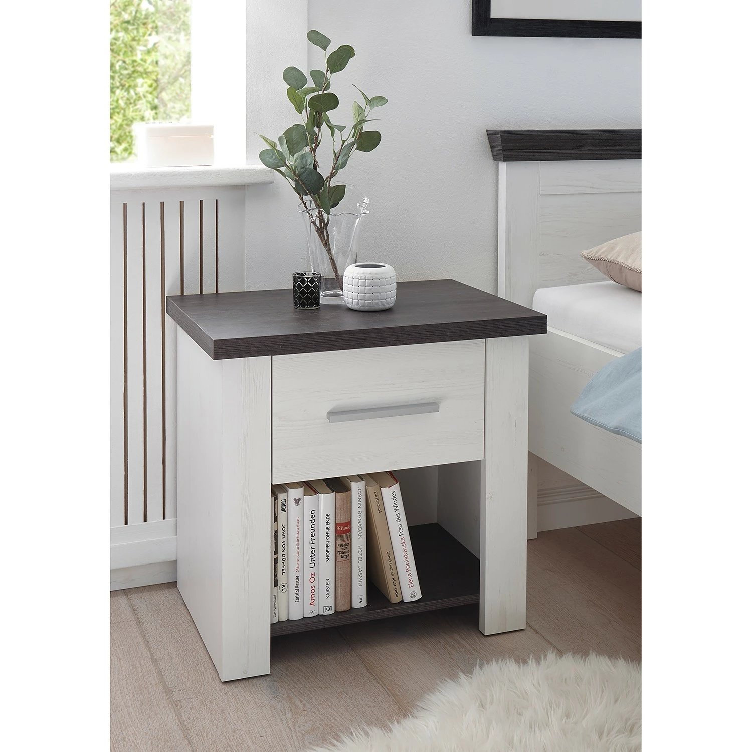 Maison Belfort Nachtkommode Bermonville – Bild 3