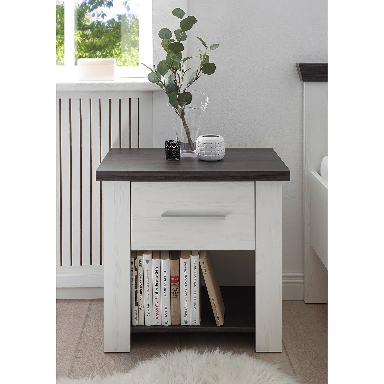 Maison Belfort Nachtkommode Bermonville – Bild 4