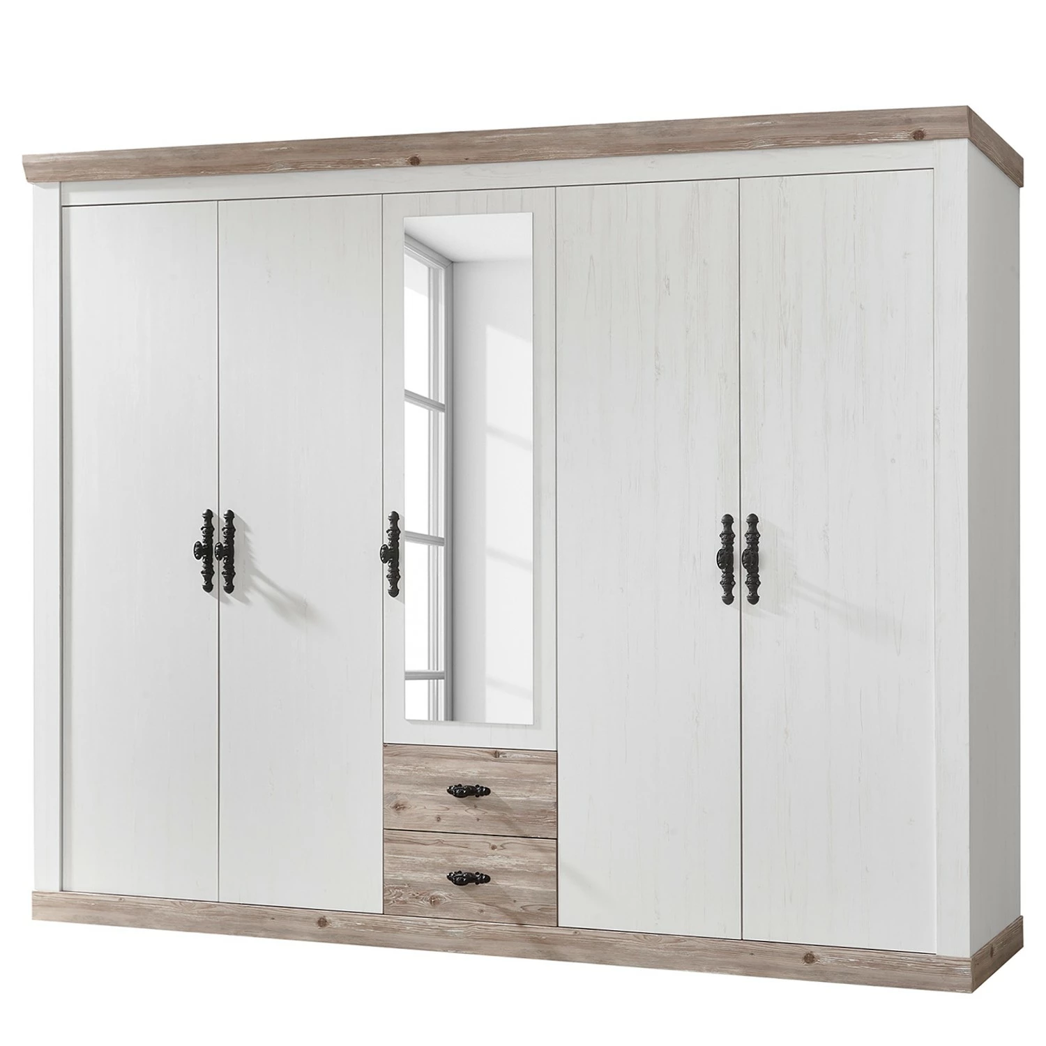 Maison Belfort Schlafzimmer-Set Venelles I - 180 x 200cm – Bild 3