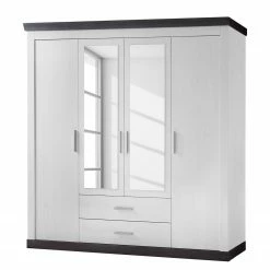 Maison Belfort Drehtürenschrank Bermonville - Breite: 217 cm