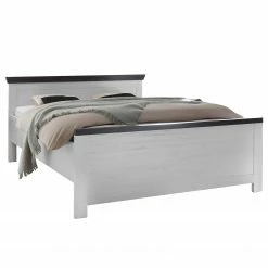 Maison Belfort Bettgestell Bermonville - 140 x 200cm